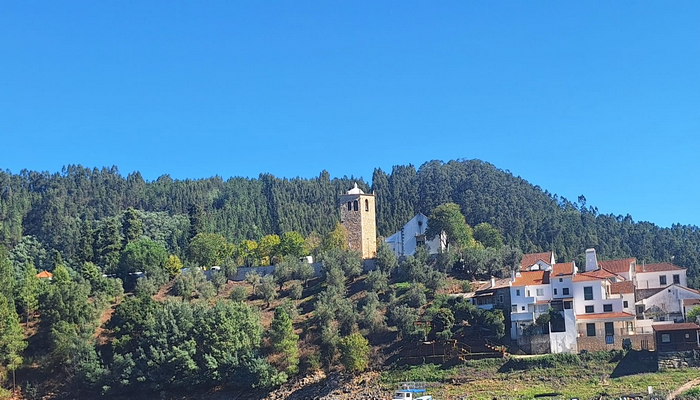 Luzes sobre o Zêzere: o mistério espiritual dos céus de Dornes